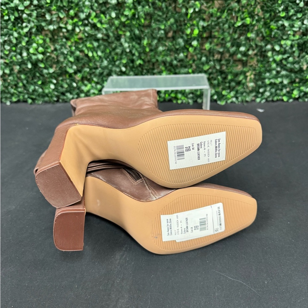 Steve Madden Ally Boots - W8 - Picture 7 of 9
